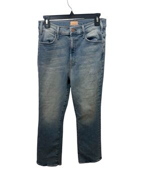 Mother The Hustler Ankle Jeans - California Cruiser Size 29